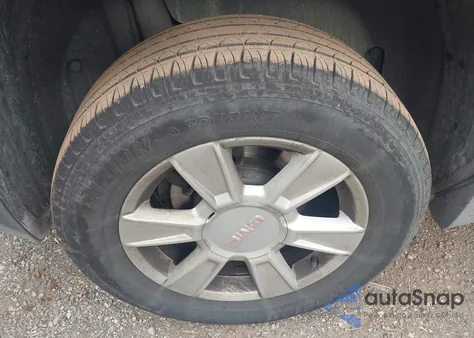 2011 GMC Terrain Sle-1 from USA, damaged, VIN 2CTALMEC8B6425874